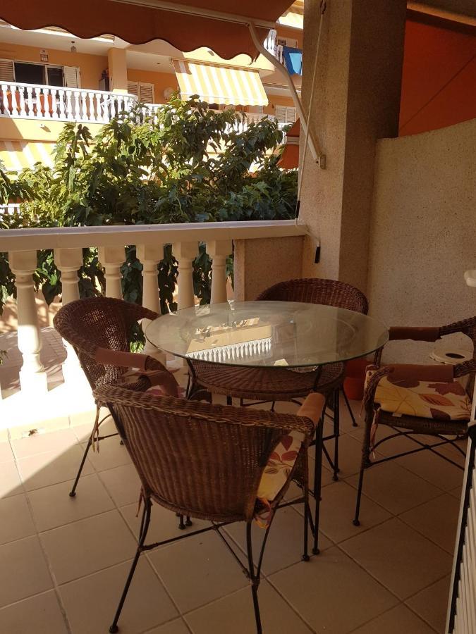 Beachfront Apartment With A Private Garden On The Ground Floor Moncofar Luaran gambar