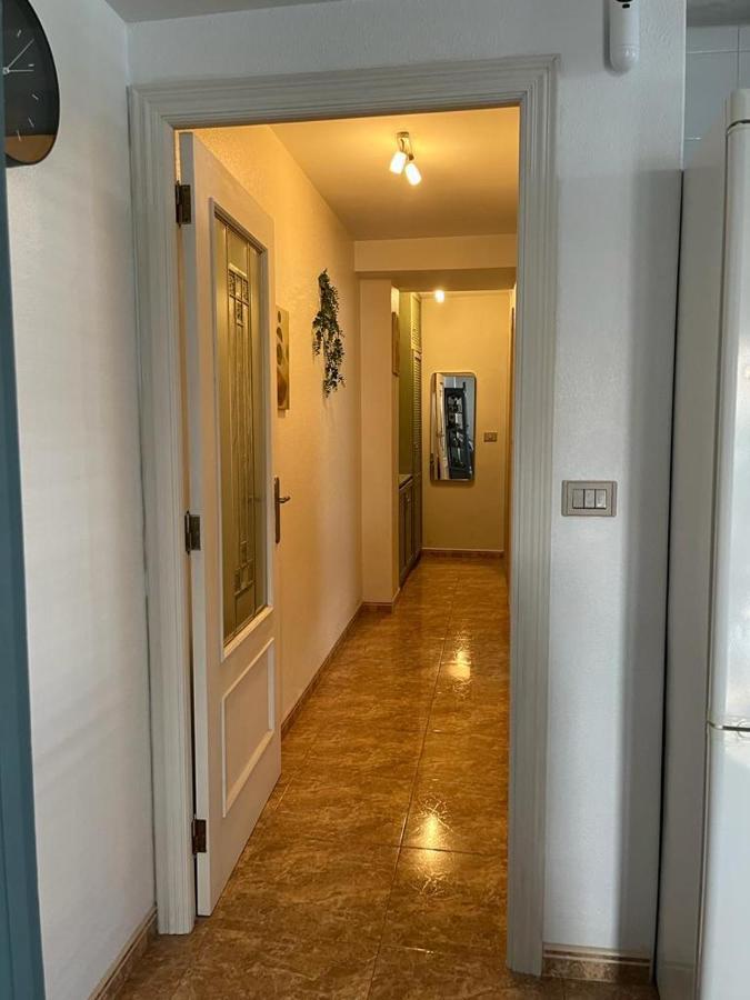 Beachfront Apartment With A Private Garden On The Ground Floor Moncofar Luaran gambar