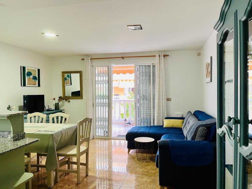 Beachfront Apartment With A Private Garden On The Ground Floor Moncofar Luaran gambar