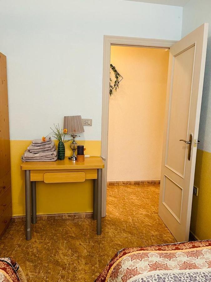 Beachfront Apartment With A Private Garden On The Ground Floor Moncofar Luaran gambar